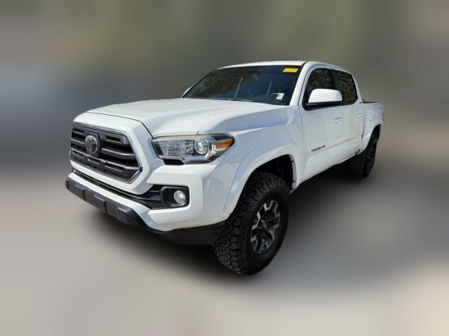 2018 Toyota Tacoma SR5