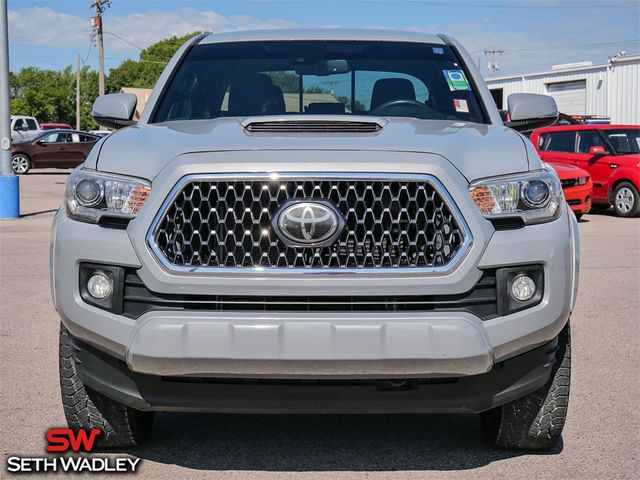 2018 Toyota Tacoma TRD Sport