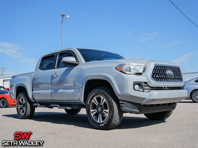 2018 Toyota Tacoma TRD Sport