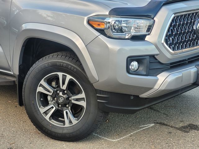 2018 Toyota Tacoma 