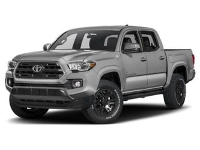 2018 Toyota Tacoma 