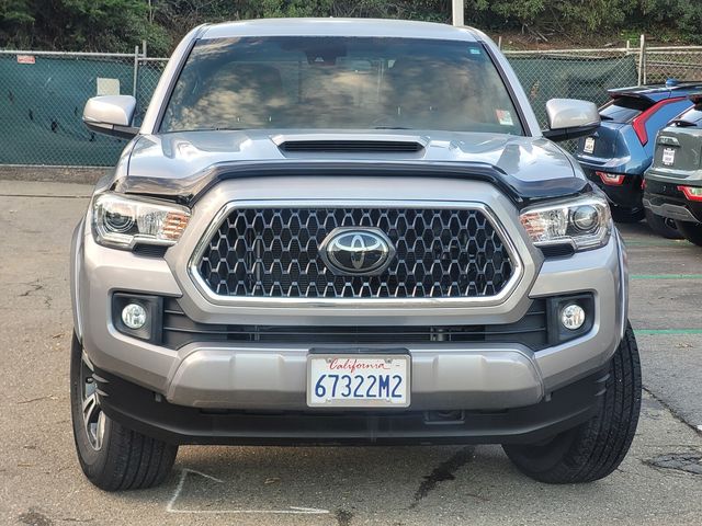 2018 Toyota Tacoma 