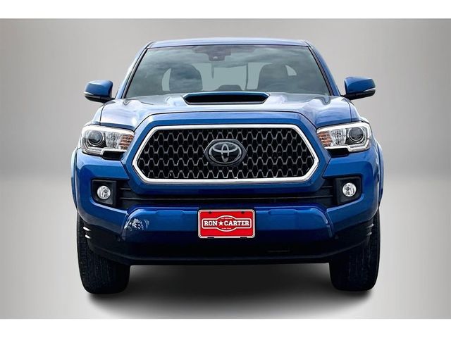 2018 Toyota Tacoma 