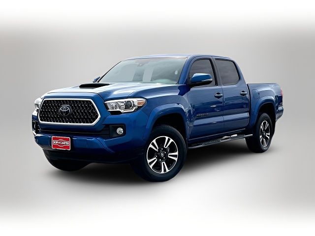 2018 Toyota Tacoma 