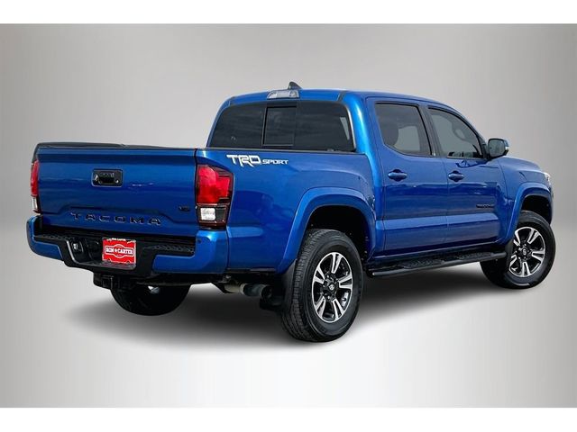 2018 Toyota Tacoma 