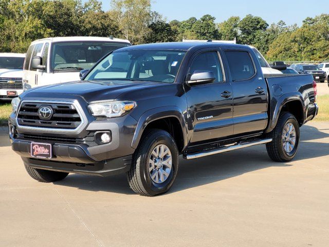 2018 Toyota Tacoma SR5