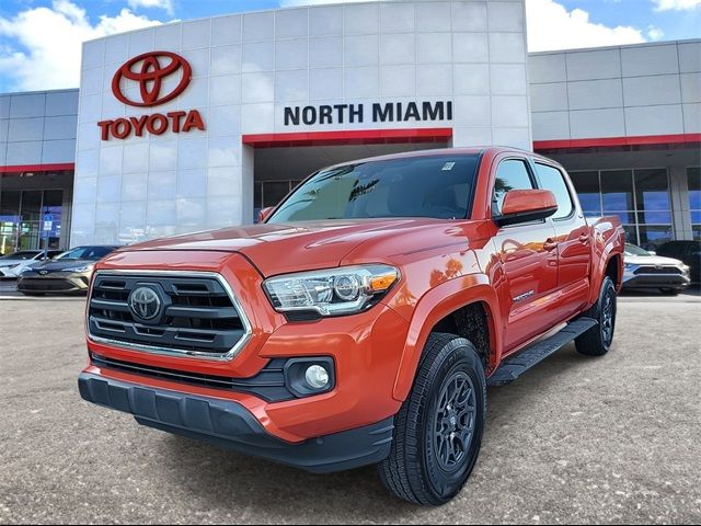 2018 Toyota Tacoma SR5