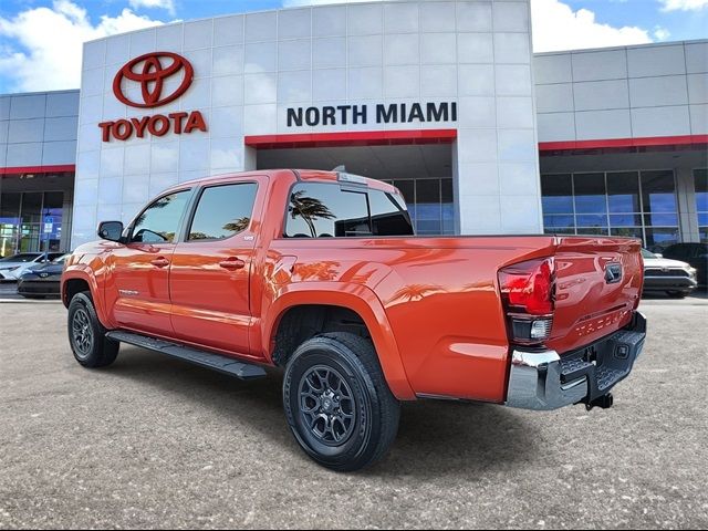 2018 Toyota Tacoma SR5