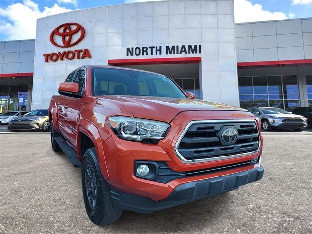 2018 Toyota Tacoma SR5