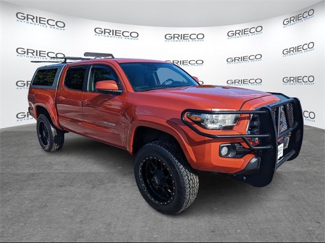 2018 Toyota Tacoma SR5