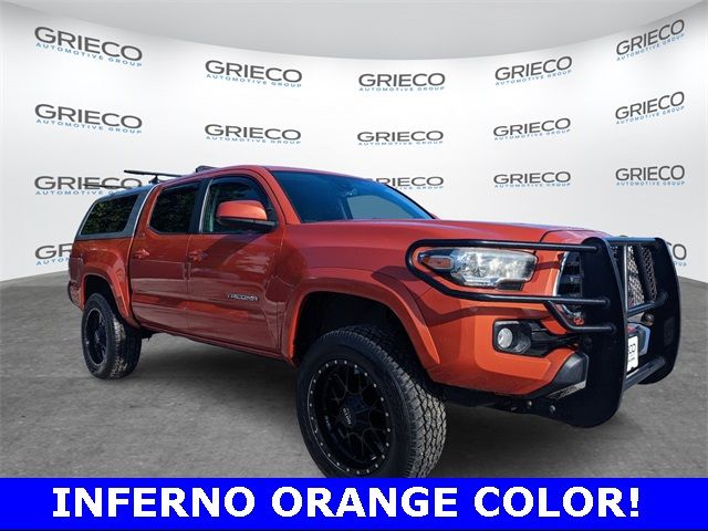 2018 Toyota Tacoma SR5