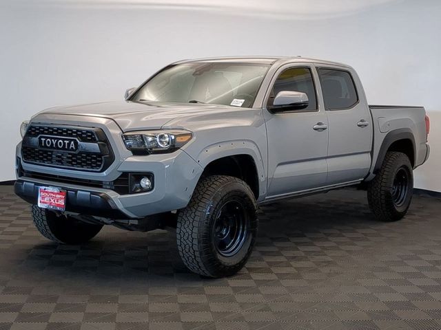 2018 Toyota Tacoma 