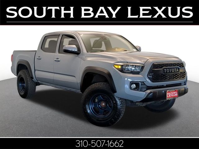 2018 Toyota Tacoma 