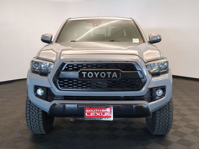 2018 Toyota Tacoma 