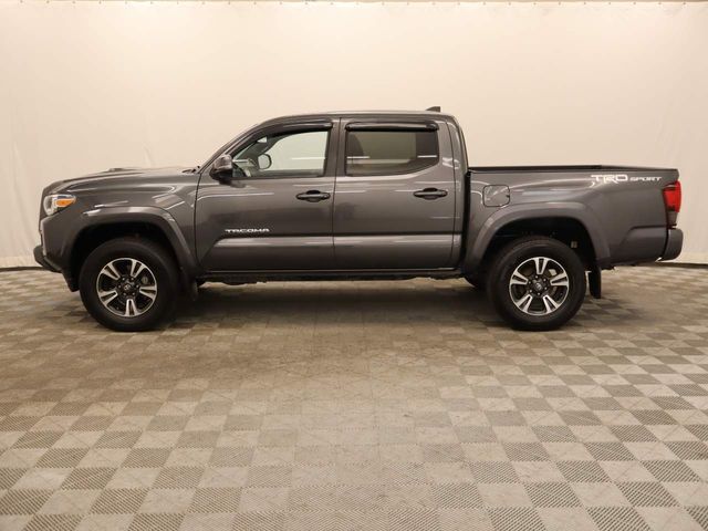 2018 Toyota Tacoma 