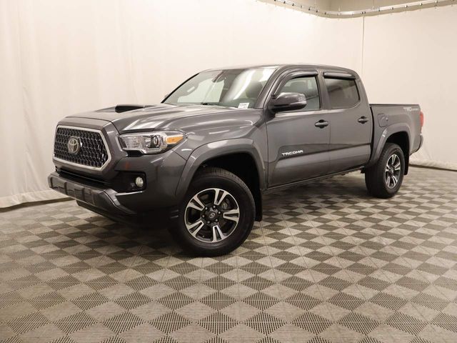 2018 Toyota Tacoma 