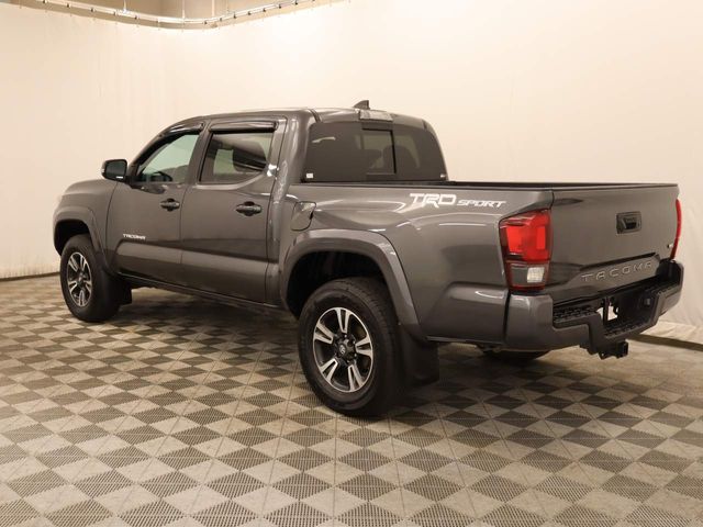 2018 Toyota Tacoma 