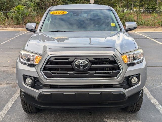 2018 Toyota Tacoma SR5