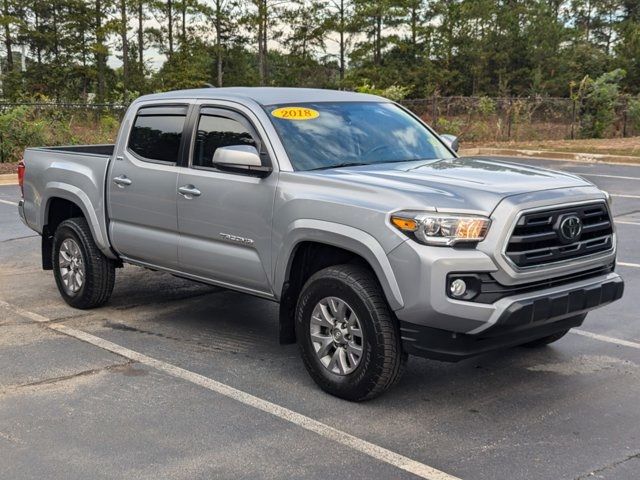 2018 Toyota Tacoma SR5