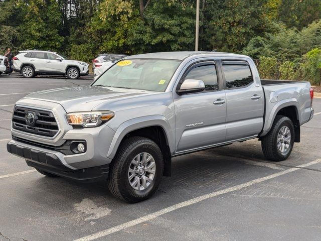 2018 Toyota Tacoma SR5