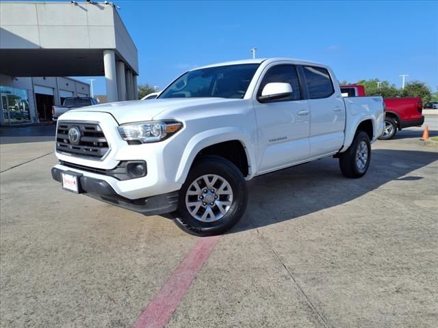 2018 Toyota Tacoma SR5