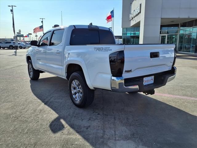 2018 Toyota Tacoma SR5