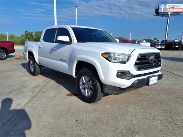 2018 Toyota Tacoma SR5