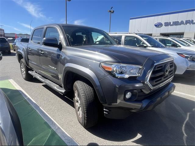 2018 Toyota Tacoma SR5