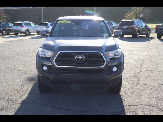 2018 Toyota Tacoma SR5