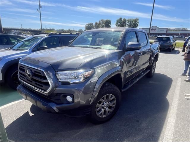 2018 Toyota Tacoma SR5