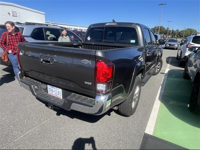 2018 Toyota Tacoma SR5