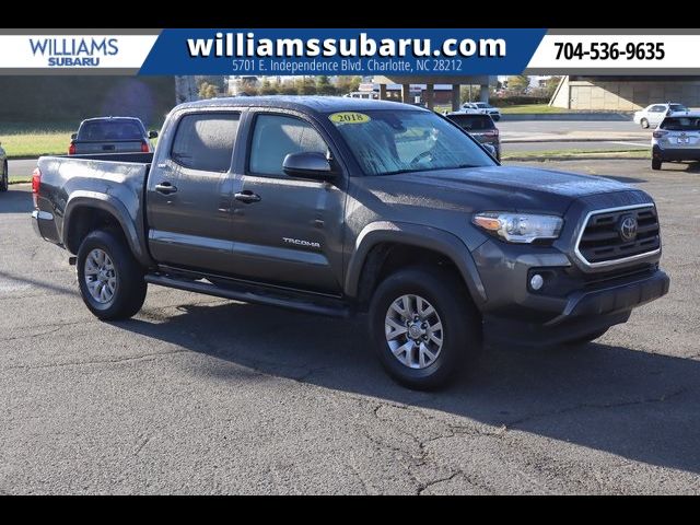 2018 Toyota Tacoma SR5