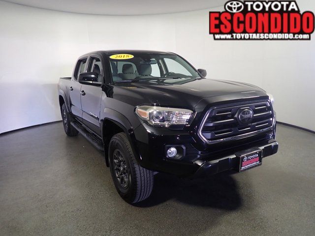 2018 Toyota Tacoma SR5