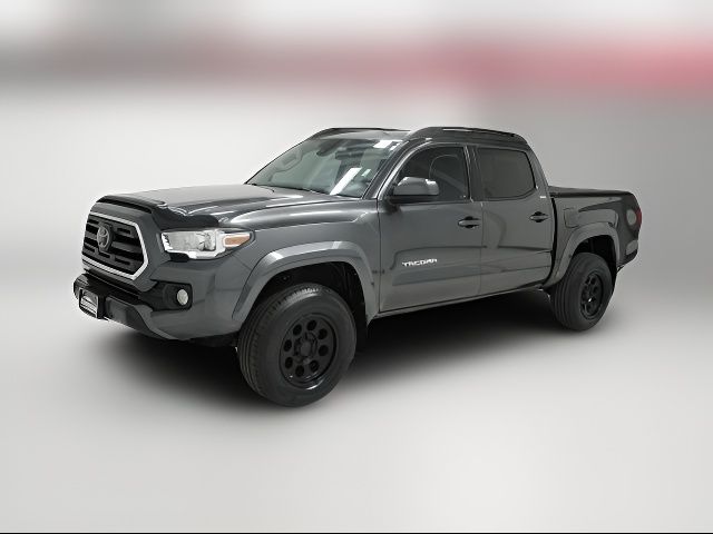 2018 Toyota Tacoma 