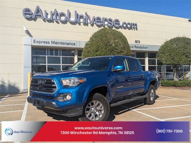 2018 Toyota Tacoma SR5