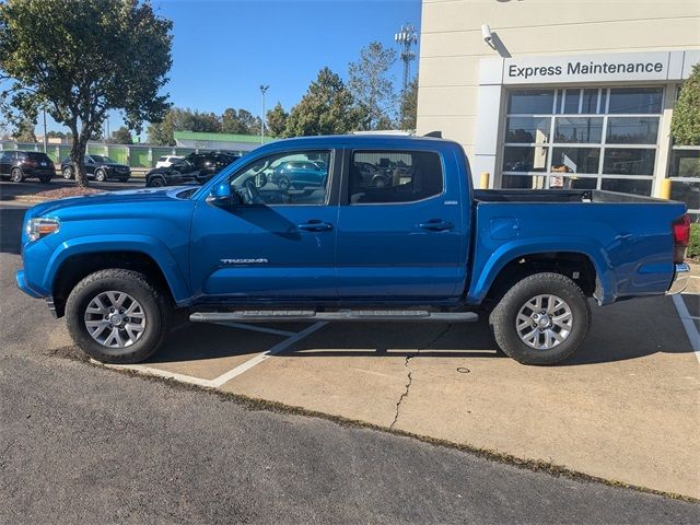 2018 Toyota Tacoma SR5