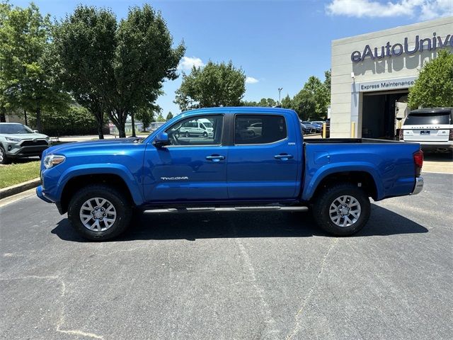 2018 Toyota Tacoma SR5