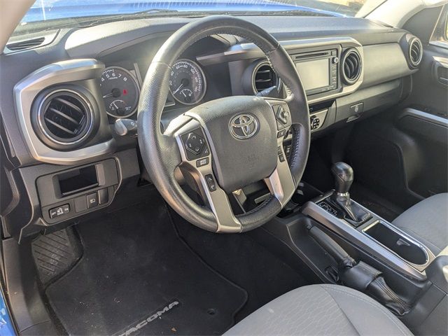 2018 Toyota Tacoma SR5