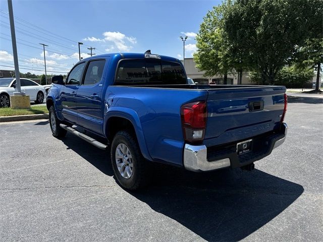 2018 Toyota Tacoma SR5