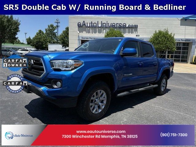 2018 Toyota Tacoma SR5