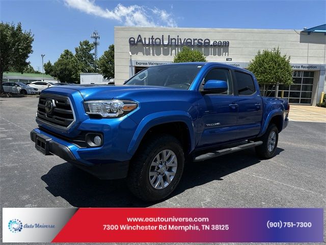 2018 Toyota Tacoma SR5