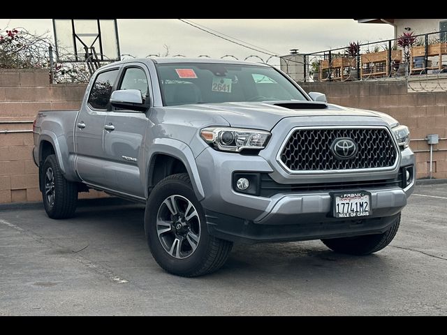 2018 Toyota Tacoma 