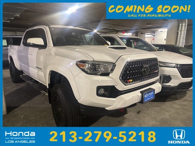 2018 Toyota Tacoma SR5