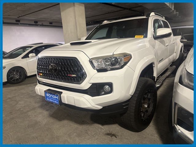 2018 Toyota Tacoma SR5