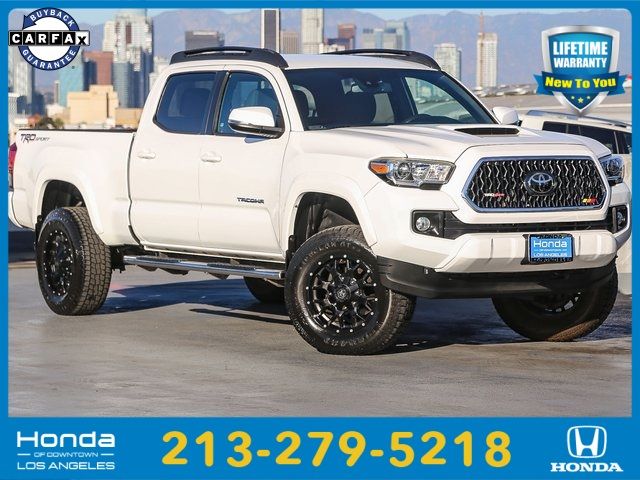 2018 Toyota Tacoma SR5