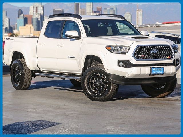 2018 Toyota Tacoma SR5