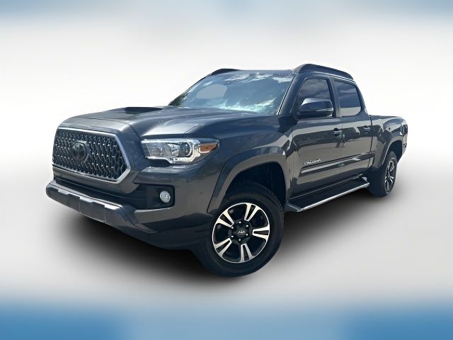 2018 Toyota Tacoma TRD Sport