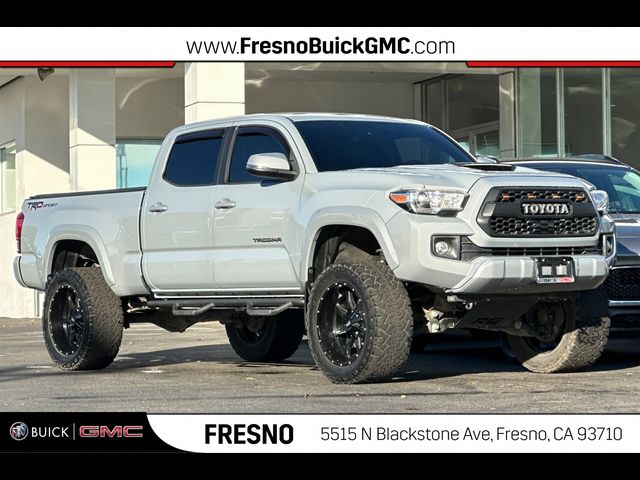 2018 Toyota Tacoma TRD Sport