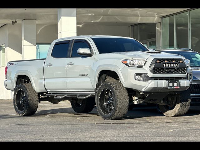 2018 Toyota Tacoma 