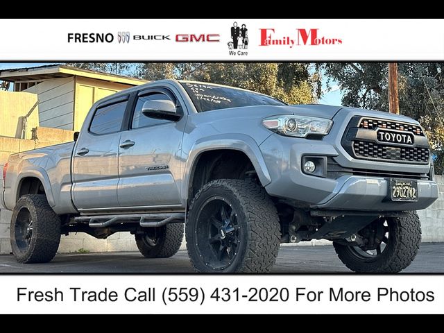 2018 Toyota Tacoma 